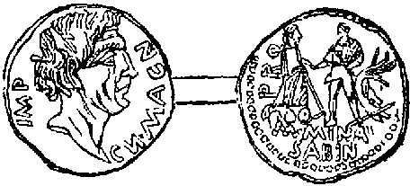 Coin of Pompey